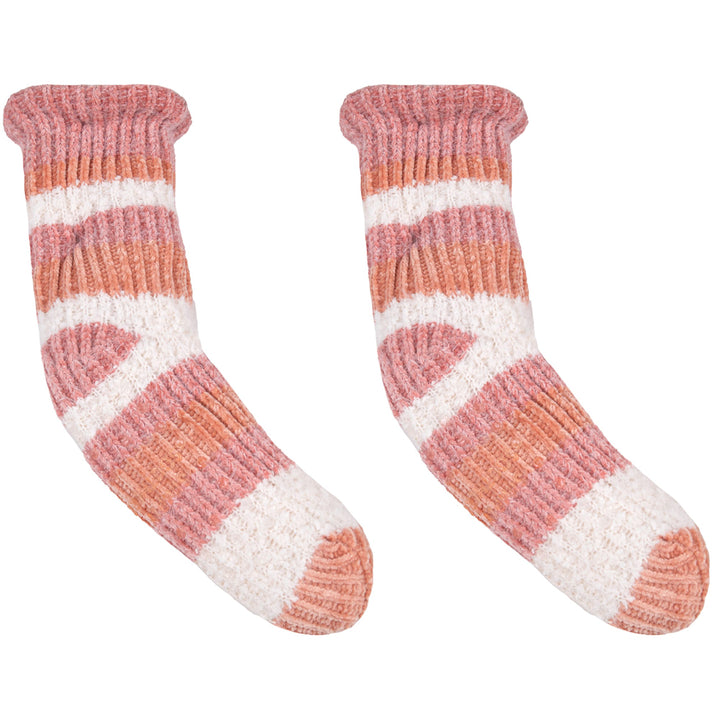Simply Southern, Stripe Camper Socks, Assorted and Sold Separately
