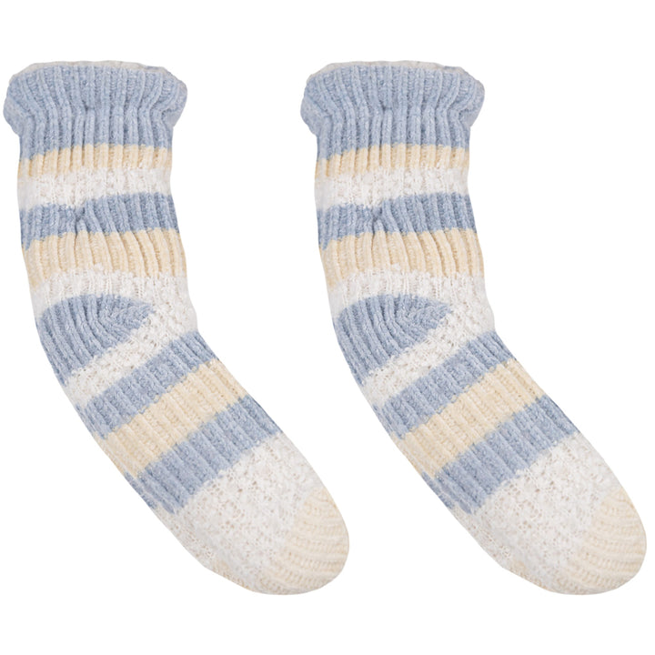 Simply Southern, Stripe Camper Socks, Assorted and Sold Separately