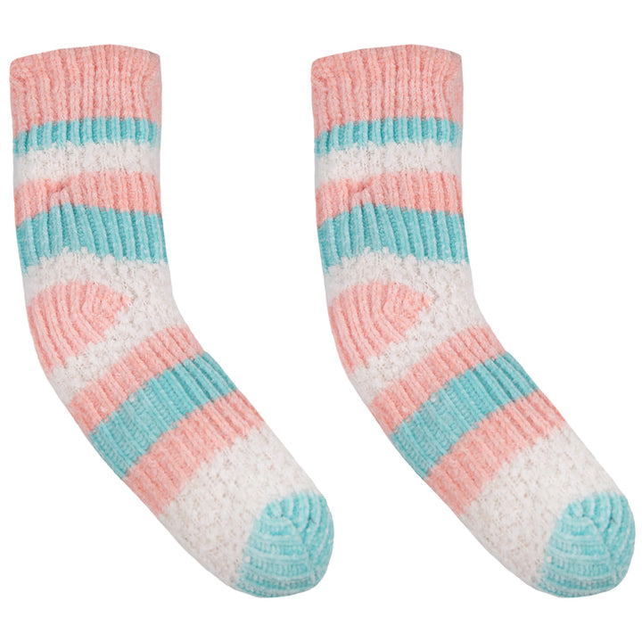 Simply Southern, Stripe Camper Socks, Assorted and Sold Separately