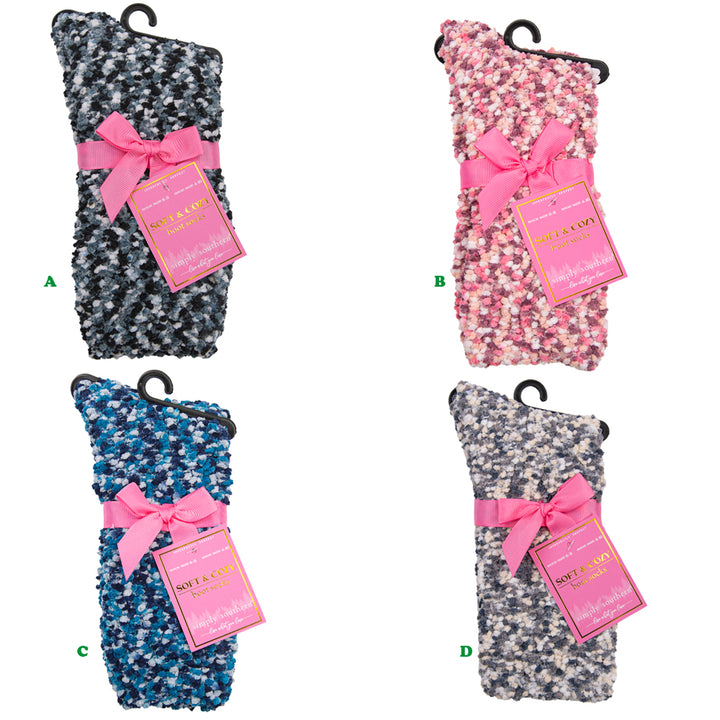 Simply Southern, Popcorn Socks, Assorted and Sold Separately