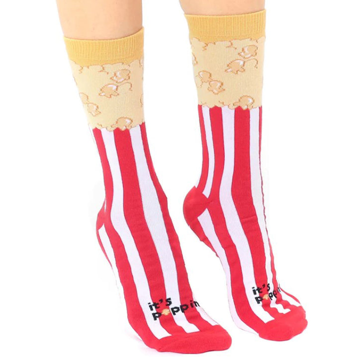 Living Royal, Popcorn 3D Socks