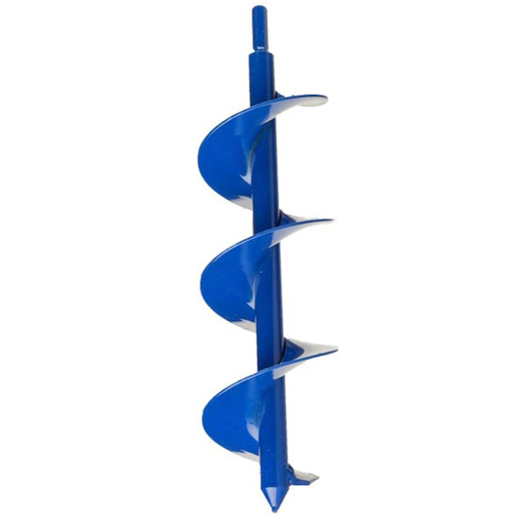 Power Planter, Bulb Auger, 3/8" X 12", Assorted Colors, Sold Separately