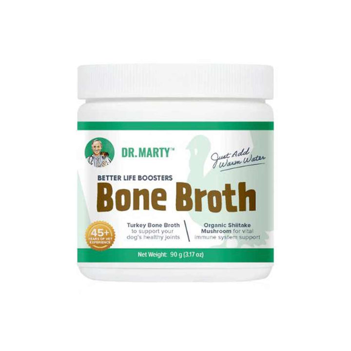 Dr. Marty, Life Booster Turkey Bone Broth, 3.17 oz.