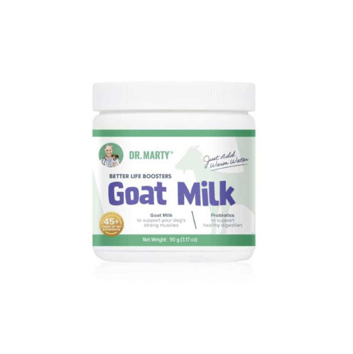 Dr. Marty, Life Booster Goat Milk Powder, 3.07 oz.