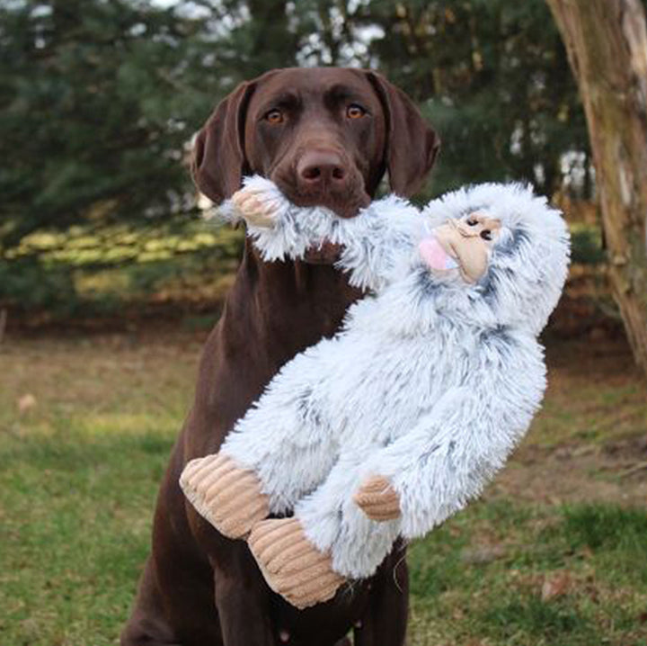 Tall Tails, Plush Yeti, 14"