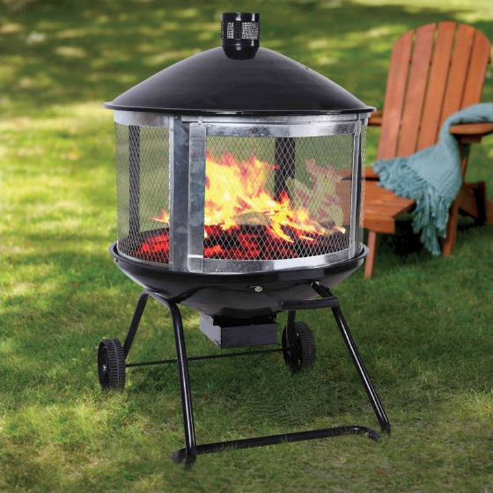 Four Seasons, Port Fire Pit, 28"