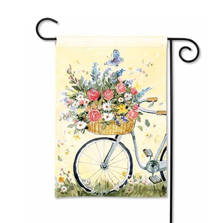 Studio M, Summertime Ride Garden Flag