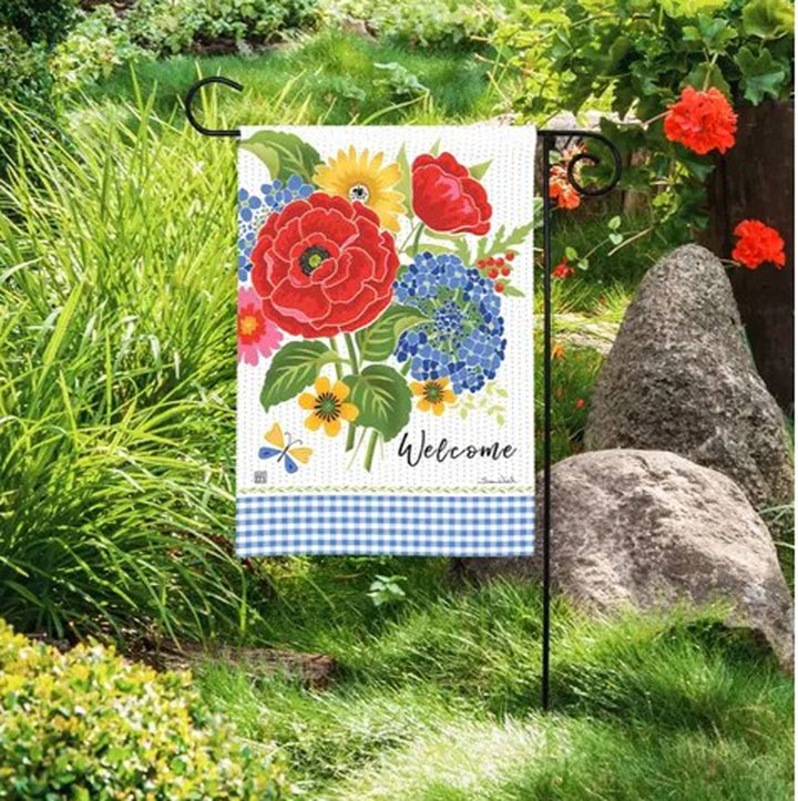 Studio M, Farmhouse Fresh Garden Flag