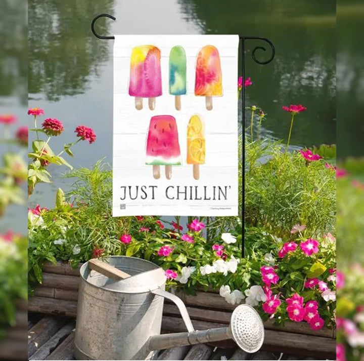 Studio M, Sweet Summer Treats Garden Flag