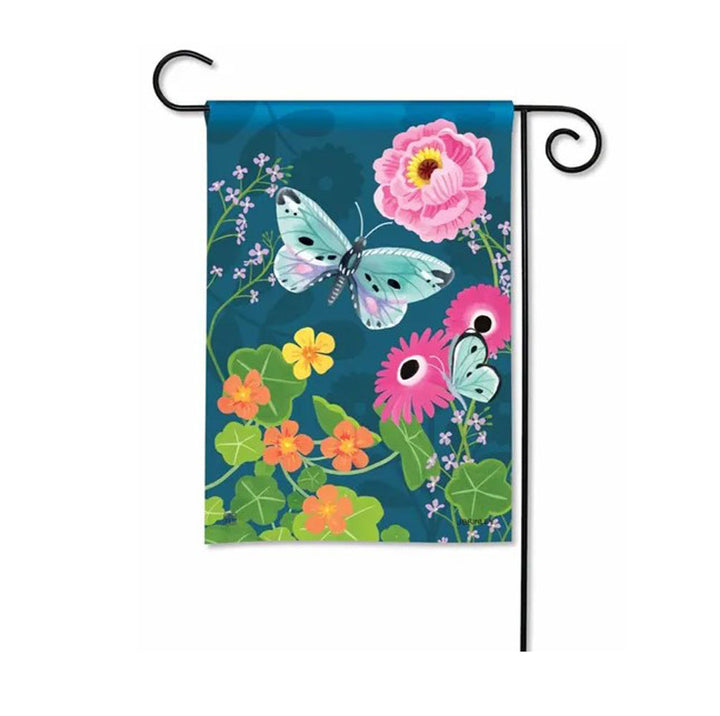 Studio M, Butterfly Trail Garden Flag