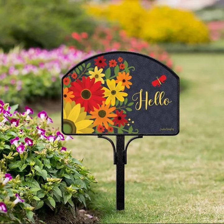 Studio M, Gerbera Garden Yard Design