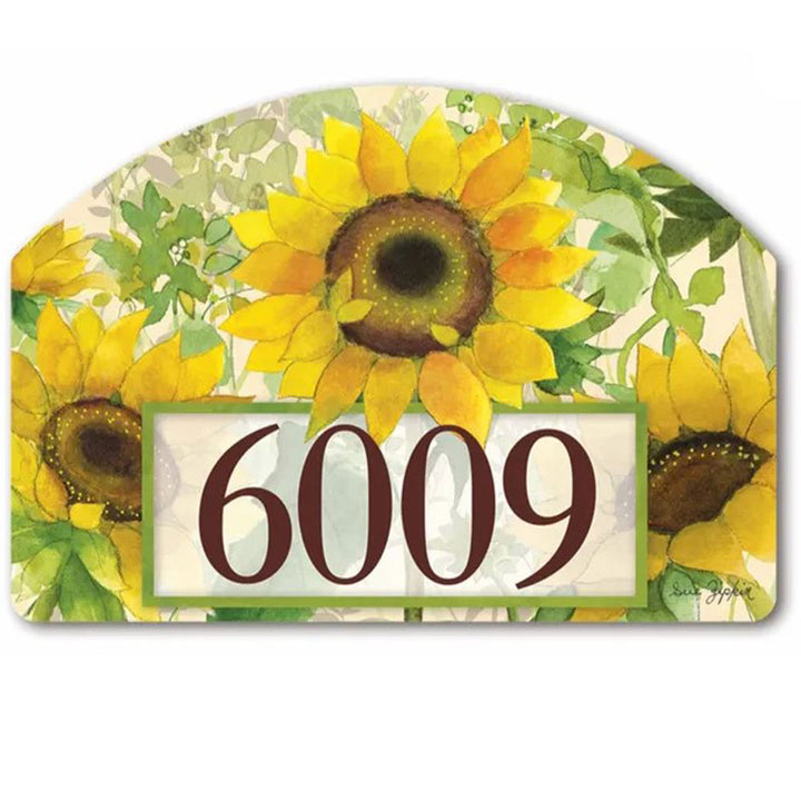 Studio M, Gathering Sunflowers Yard Design