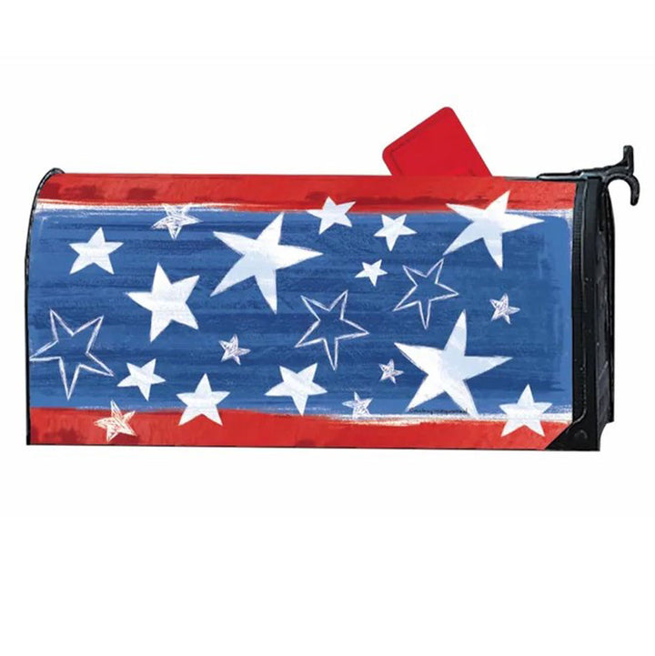 Studio M, Patriotic Stars Mailwrap
