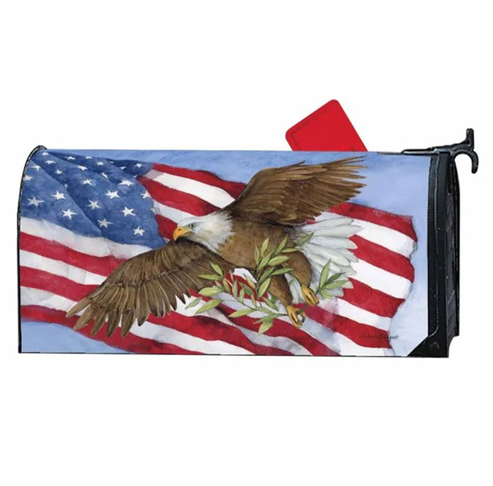 Studio M, Soaring Eagle Mailwrap
