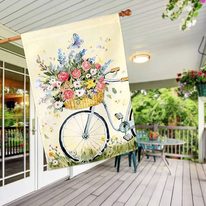 Studio M, Summertime Ride Flag