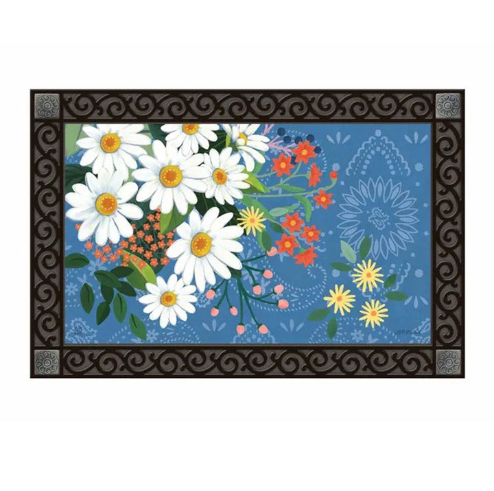 Studio M, Bandana Daisies Matmate