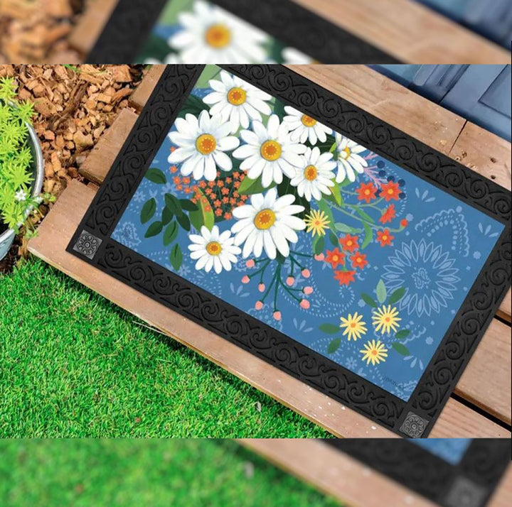 Studio M, Bandana Daisies Matmate
