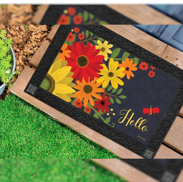 Studio M, Gerbera Garden Matmate