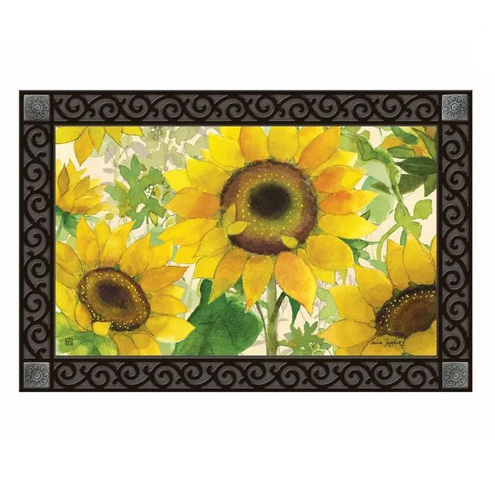 Studio M, Gathering Sunflowers Matmate