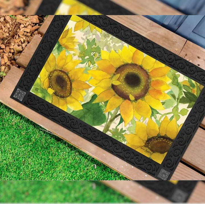 Studio M, Gathering Sunflowers Matmate