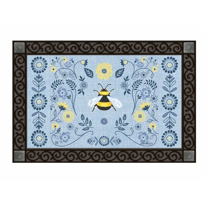 Studio M, Sunflower Bee Matmate