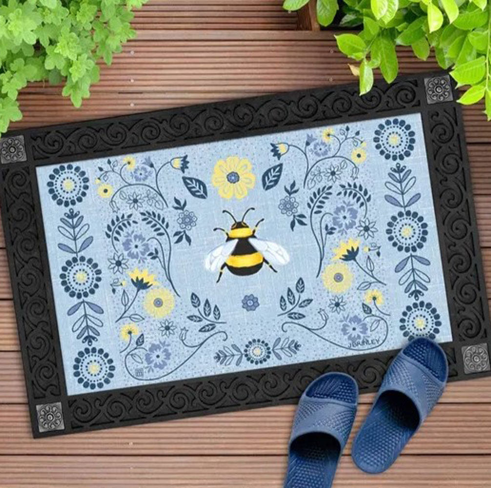 Studio M, Sunflower Bee Matmate