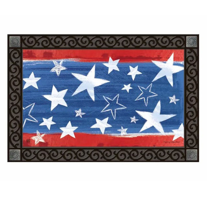 Studio M, Patriotic Stars Matmate