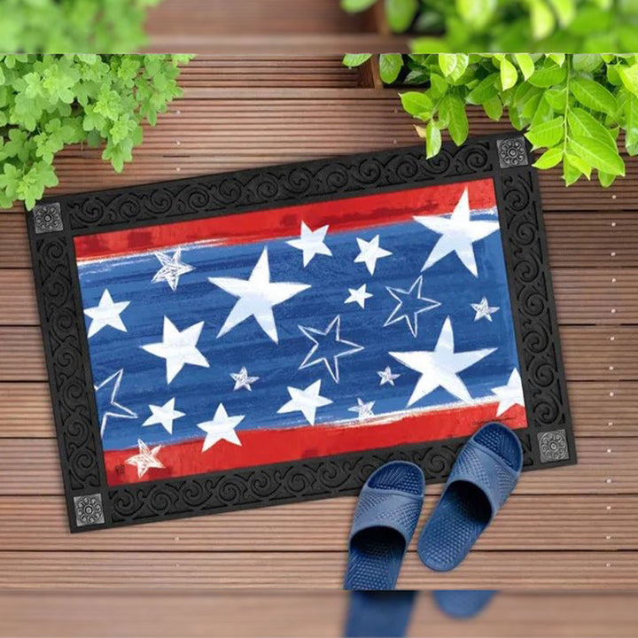 Studio M, Patriotic Stars Matmate