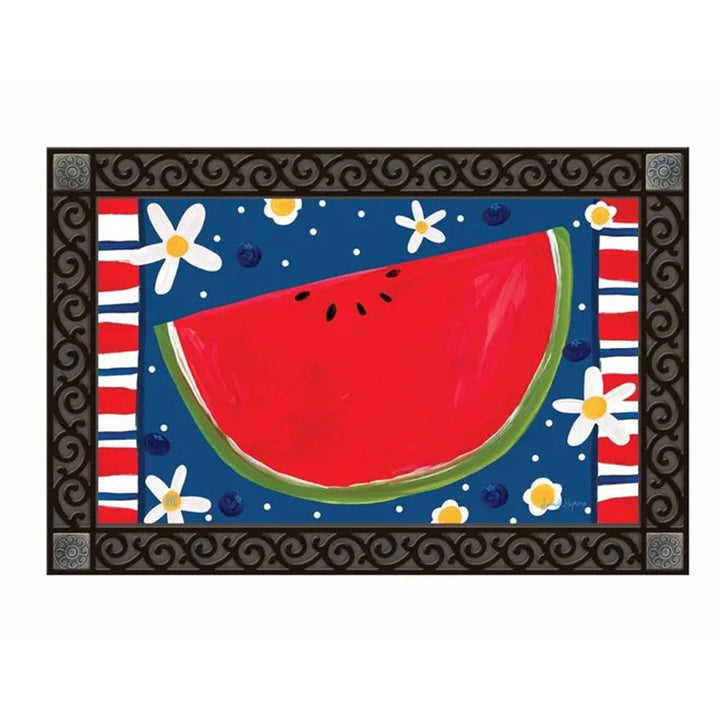 Studio M, Watermelon Slices Matmate