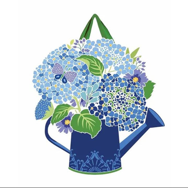 Studio M, Hydrangea Blue Door Decor