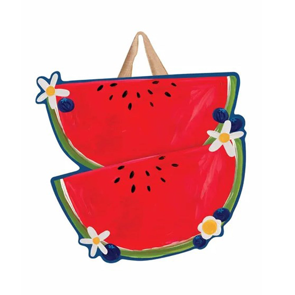 Studio M, Watermelon Slices Door Decor