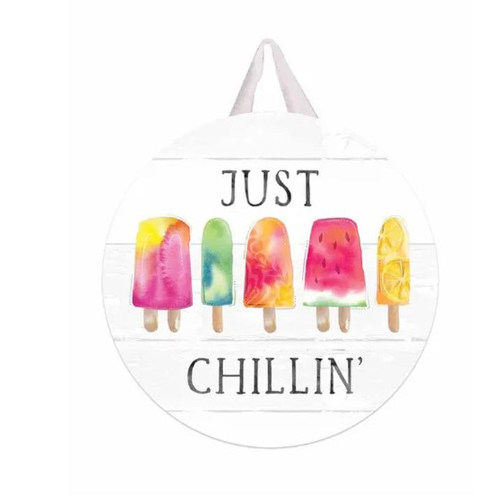 Studio M, Sweet Summer Treats Door Decor