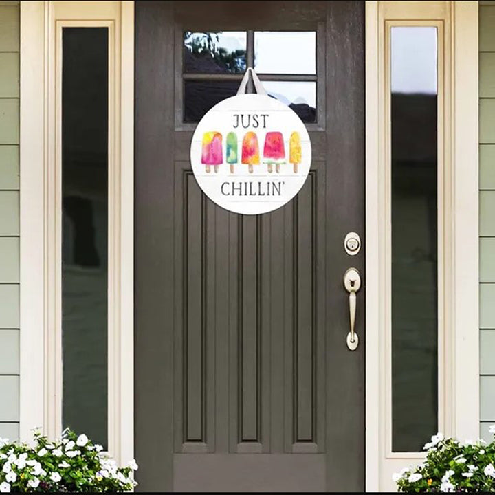 Studio M, Sweet Summer Treats Door Decor