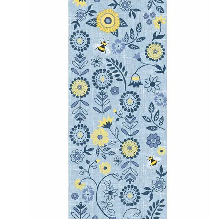 Studio M, Sunflower Bee Art Pole, 40"