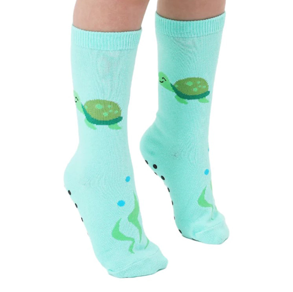 Living Royal, 3D Turtle Socks, Kids