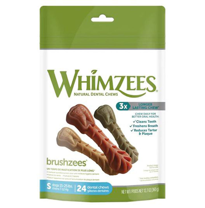 Whimzees, Brushzees