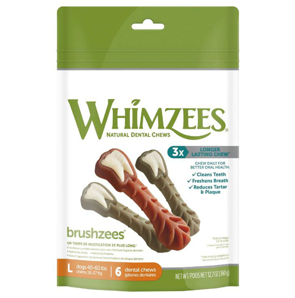 Whimzees, Brushzees