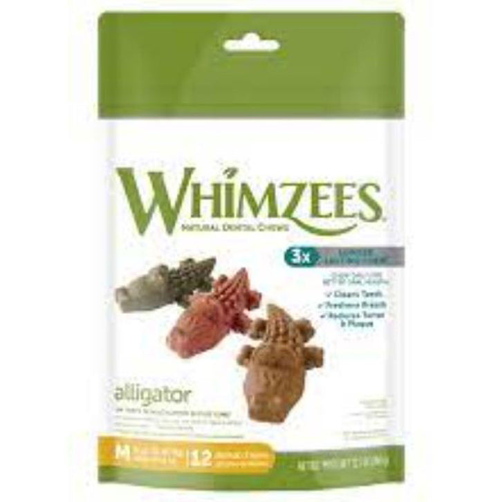 Whimzees, Alligators