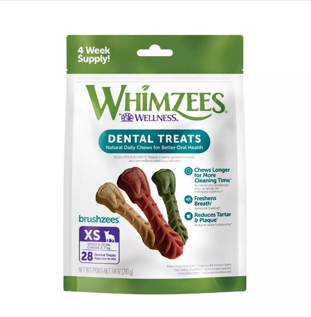 Whimzees, Brushzees Daily