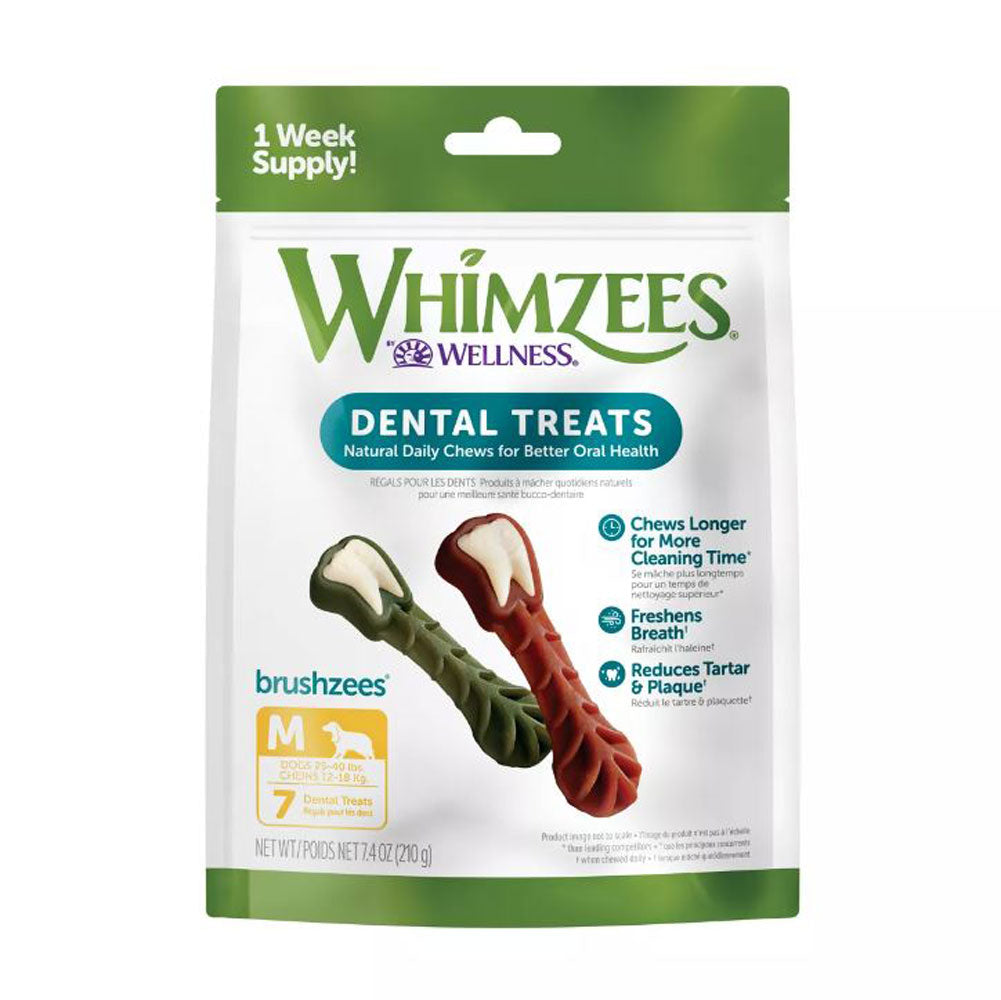 Whimzees, Brushzees Daily