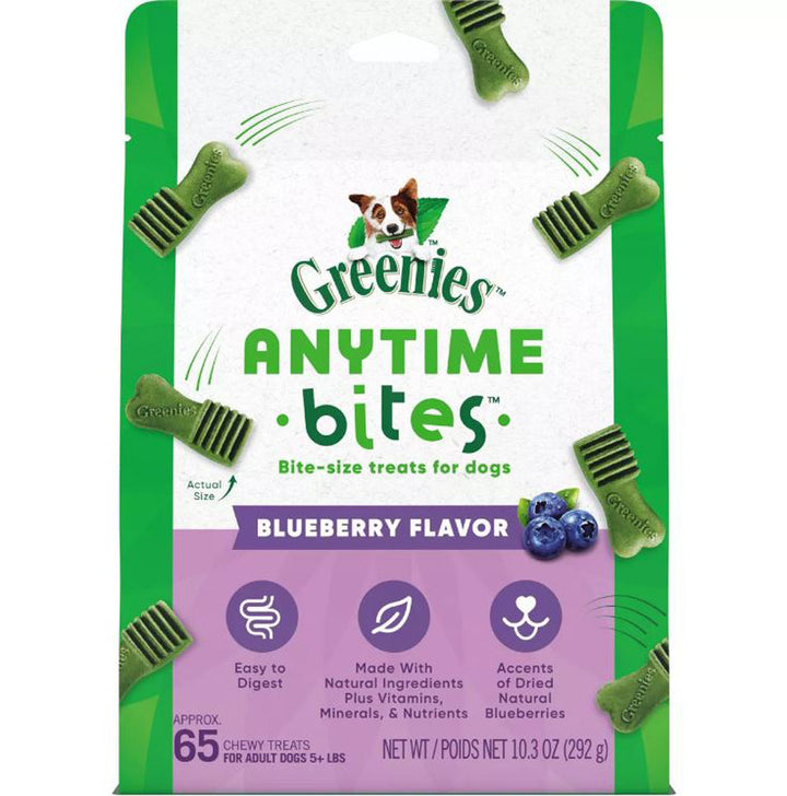 Greenies, Anytime Bites, 10.24 ounces