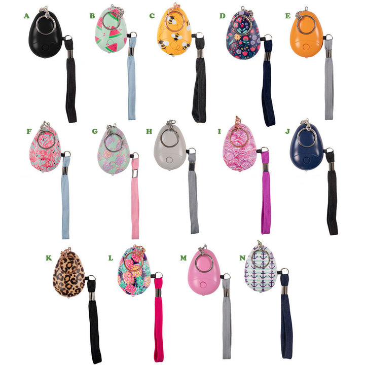 Simply Southern, Personal Alarm