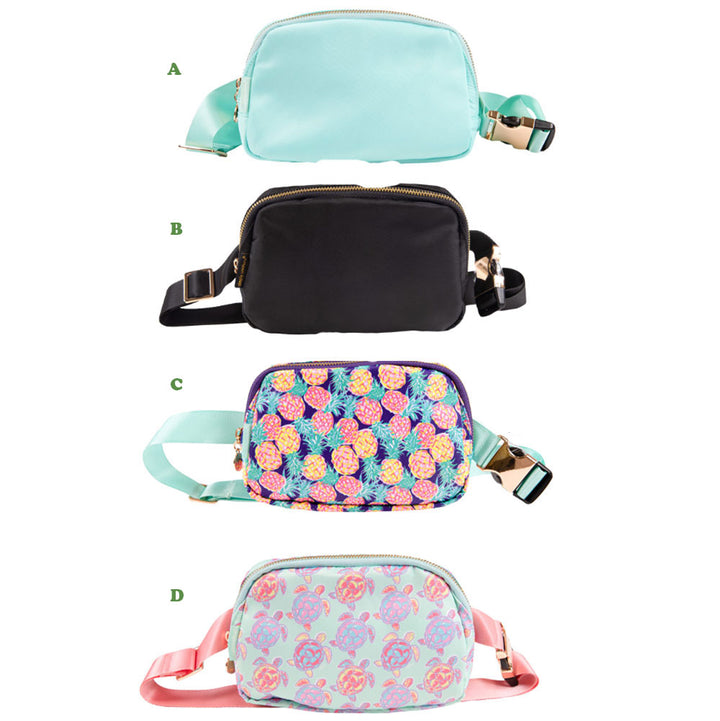 Simply Southern, Bag W/Belt