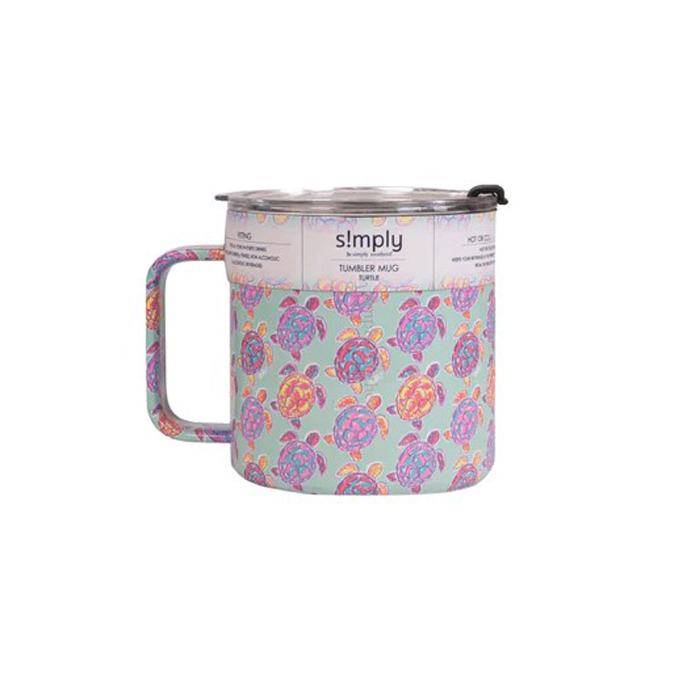 Simply Southern, Tumbler Mug, 14 oz.