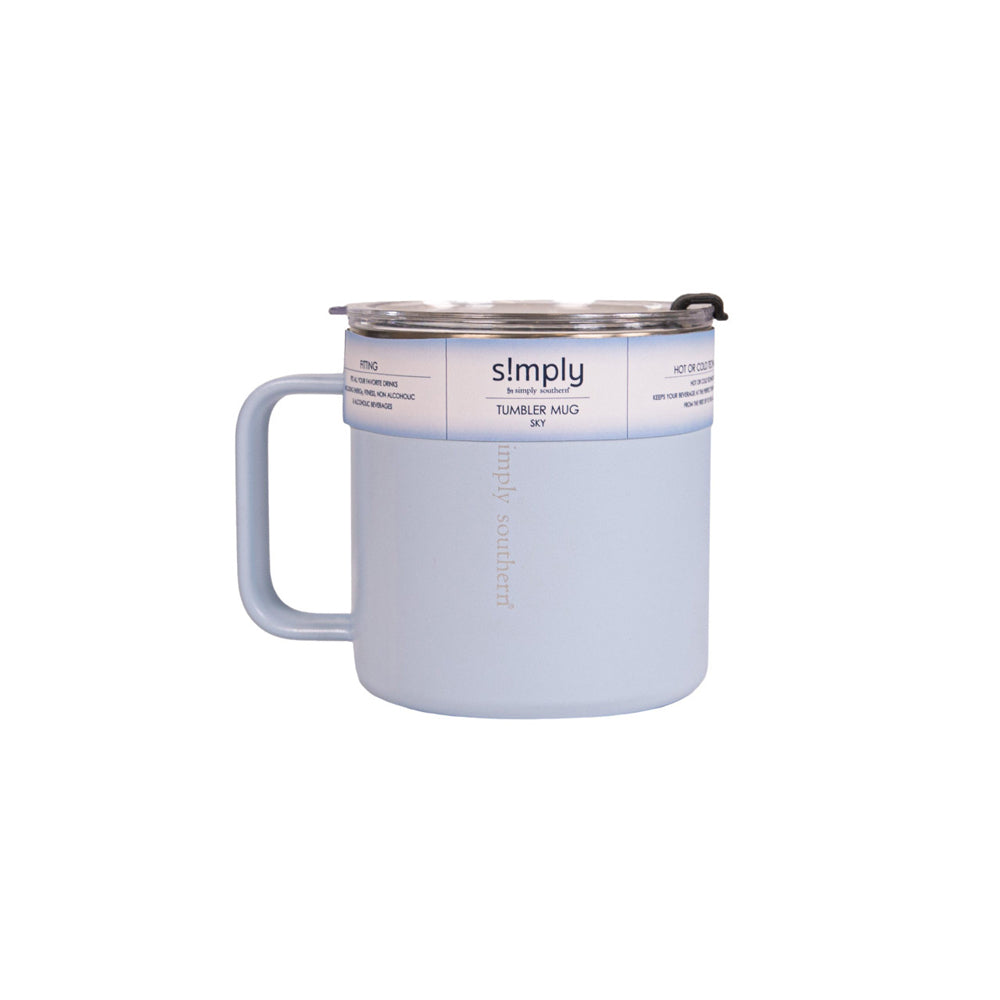 Simply Southern, Tumbler Mug, 14 oz.