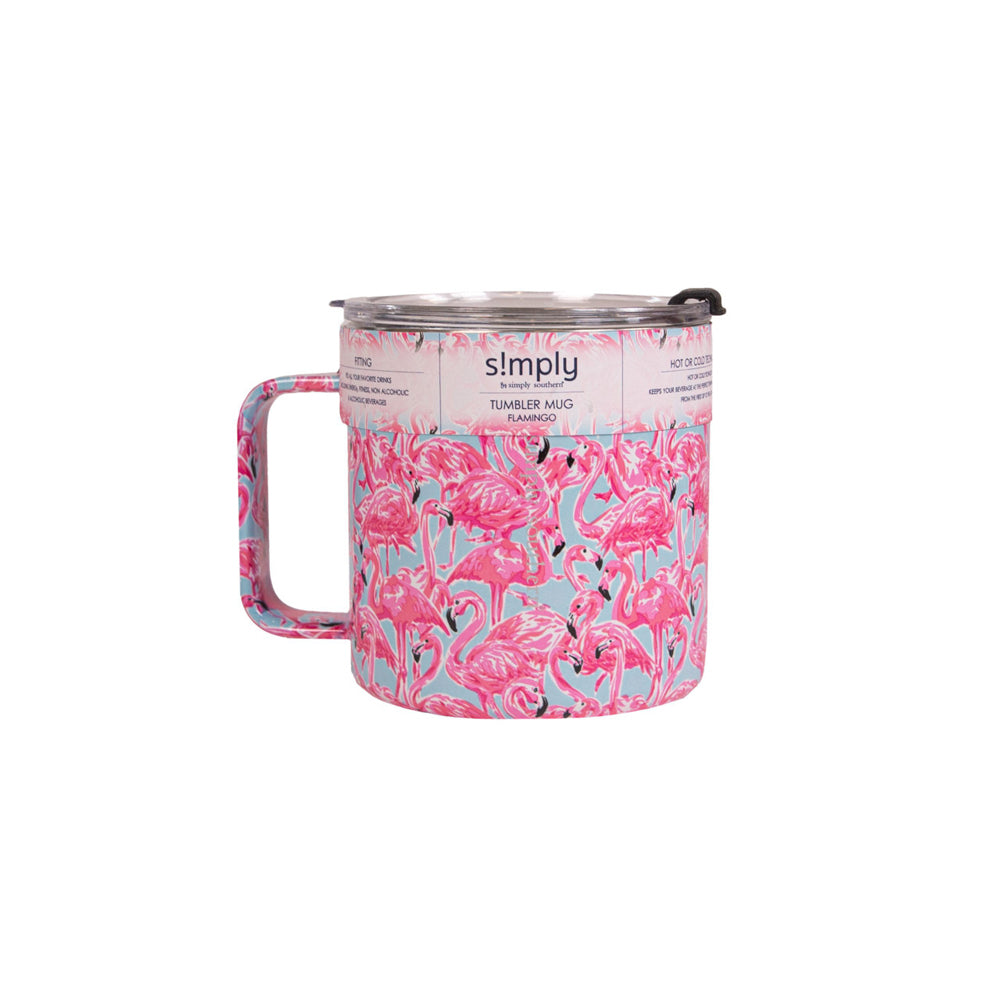 Simply Southern, Tumbler Mug, 14 oz.