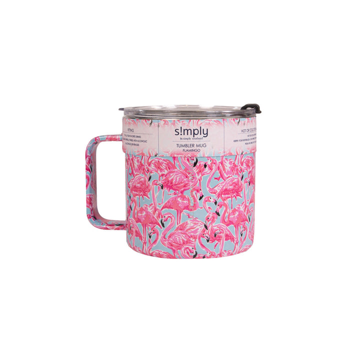 Simply Southern, Tumbler Mug, 14 oz.