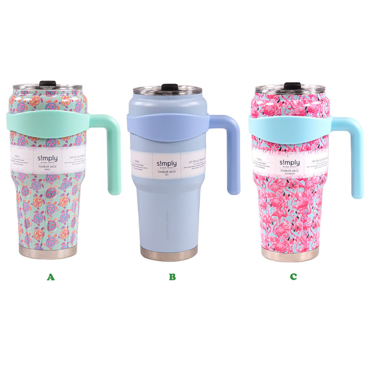 Simply Southern, Large Tumbler, 40 oz.