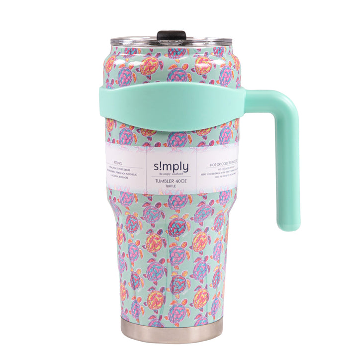 Simply Southern, Large Tumbler, 40 oz.