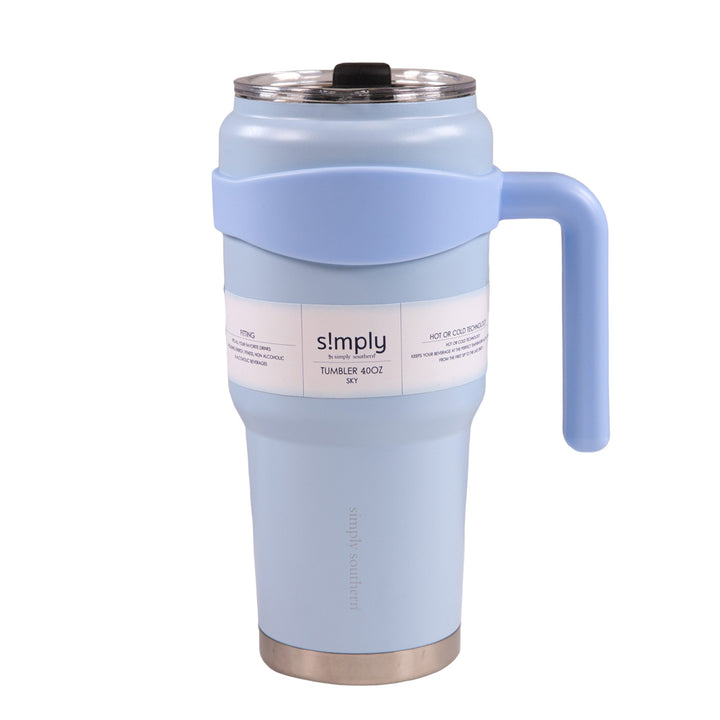 Simply Southern, Large Tumbler, 40 oz.